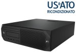 Wkst I5 8Gb 256Gb  W11P I5-8500 Z2 G4 Sff - Ricond...