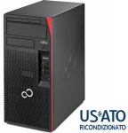 Pc Ref I7 8Gb 256Ssd  W11P I7-8700 Fujitsu P758 To...