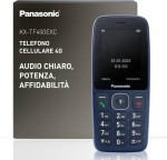 Telefono Cellulare Senior Acustic 2,4Mp3 Reg 4G Fo...