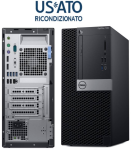 Pc Ref I7 16Gb 512Ssd Nvme W11P I7-8700 Dell 7060 ...