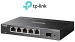 Switch Omada 5-Portgb Easy Managed 5Xgb Rj45P Desk...