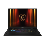 Nb 18 U9-275Xh 32Gb 1Tbssd W11 Msi Vector 18 Hx Ai...