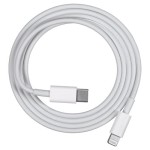 Cavo Apple Usb-C Lightning 1Mt Bulk