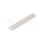 V-TAC Morsettiera 12 Connettori per Cavo Elettrico...