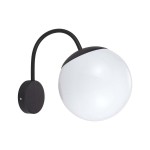 V-TAC Lampada LED da Muro con Sfera Opale e Portal...