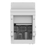 V-TAC Inverter Fotovoltaico Deye Trifase Ibrido On...