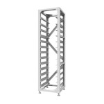 Compra V-TAC Armadio Rack per 12 Moduli Batterie di Accum... V-TAC Armadio Rack per 12 Moduli Batterie di Accum...