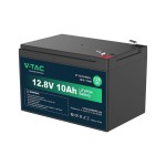 Aggiungi al carrello V-TAC Batteria al Litio 12.8V 10Ah per Allarmi, Vi... V-TAC Batteria al Litio 12.8V 10Ah per Allarmi, Vi...