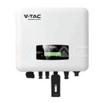 V-TAC Inverter Fotovoltaico di Rete Monofase Afore...