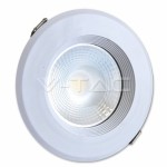 V-TAC Faro LED COB da Incasso Rotondo 20W Colore B...