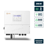 Compra V-TAC Inverter Fotovoltaico Alta Tensione Solis Tr... V-TAC Inverter Fotovoltaico Alta Tensione Solis Tr...