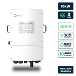 Compra V-TAC Inverter Fotovoltaico Solis Trifase Ibrido O... V-TAC Inverter Fotovoltaico Solis Trifase Ibrido O...