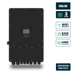 Inverter Fotovoltaico Deye Trifase Ibrido On-Grid/...