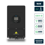 Compra Inverter Fotovoltaico Deye Monofase Ibrido On-Grid... Inverter Fotovoltaico Deye Monofase Ibrido On-Grid...