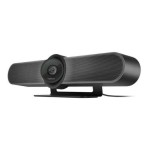 Logitech MeetUp Webcam professionale per streaming...