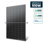 V-TAC Set 3kW con 7 Pannelli Solari 510W Trina Ver...