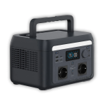 V-TAC Power Station 600W 512Wh LiFePO4 UPS Ricaric...