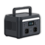 V-TAC Power Station 1000W 614Wh LiFePO4 UPS Ricari...