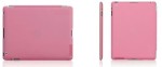 Custodia semirigida per iPad 2 / 3 Pink rosa