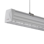 50W Led Linear Master Trunking Double Asymmetrick ...