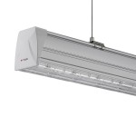 V-TAC Plafoniera LED Lineare Follow 50W 160LM/W 15...