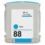 Compatibile  HP 88XL cartuccia ciano rigenerata - ...