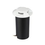 V-TAC Faretto LED Segnapasso a Cilindro da Interra...