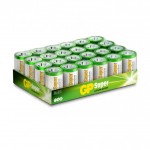 GP Battery 13A-S24 / LR20 / D - Batteria Super Alc...
