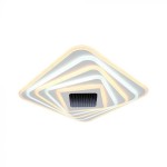 V-TAC Lampadario LED con Telecomando Montaggio a P...