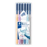 Staedtler Triplus Colour 323 Confezione da 6 penna...