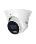 Vultech Security Telecamera Ip Dome Dual Light Sho...