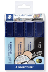 Staedtler Textsurfer Classic 364 Confezione da 4 p...