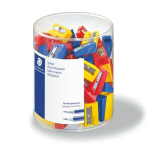 Temperamatite in plastica Staedtler, confezione da...