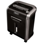 Fellowes 79Ci Distruggidocumenti Manuale P-4 Parti...