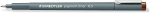 Staedtler Pigment Liner 308 Marcatore calibrato - ...