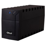 Elbat Delta UPS 700VA USB - 3x Shuckos - Stabilizz...