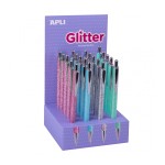 Aggiungi al carrello Apli Glitter Espositore da 20 Penne in Metallo - I... Apli Glitter Espositore da 20 Penne in Metallo - I...