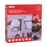 Nastro Velcro Apli 20 mm x 25 m - Extra Strong - R...