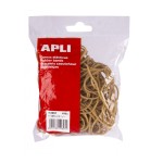 Apli Elastici Ø 120 x 2 mm - Alta Qualità - Sacc...