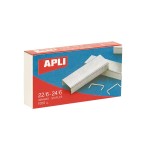 Apli Staples 22/6 - 24/6 Galvanizzato - Capacità ...