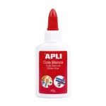 Apli Colla Bianca Liquida 40g - Applicatore a Punt...