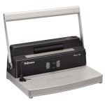 Rilegatore a spirale manuale Fellowes Metal 50R A4...