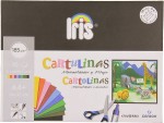 Canson Guarro Minipack da 10 Cartoncini Iris A4+ 1...