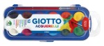 Compra Giotto Confezione da 12 Acquerelli da 30mm + Penne... Giotto Confezione da 12 Acquerelli da 30mm + Penne...