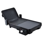 Muvip Sandwich Maker + Piastra Grill 2000W - Apert...