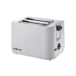 Muvip Tostapane 700W - Capacità per 2 Fette - 6 L...