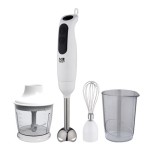 Frullatore a Immersione Muvip 500W + Accessori - 2...