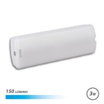 Elbat Lampada Emergenza 3W 150lm - 6000k Luce Fred...