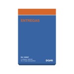 Dohe Delivery Book - Natural Room - Fogli autocopi...
