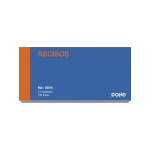 Dohe libretto ricevute - 100 Fogli Prestampati in ...